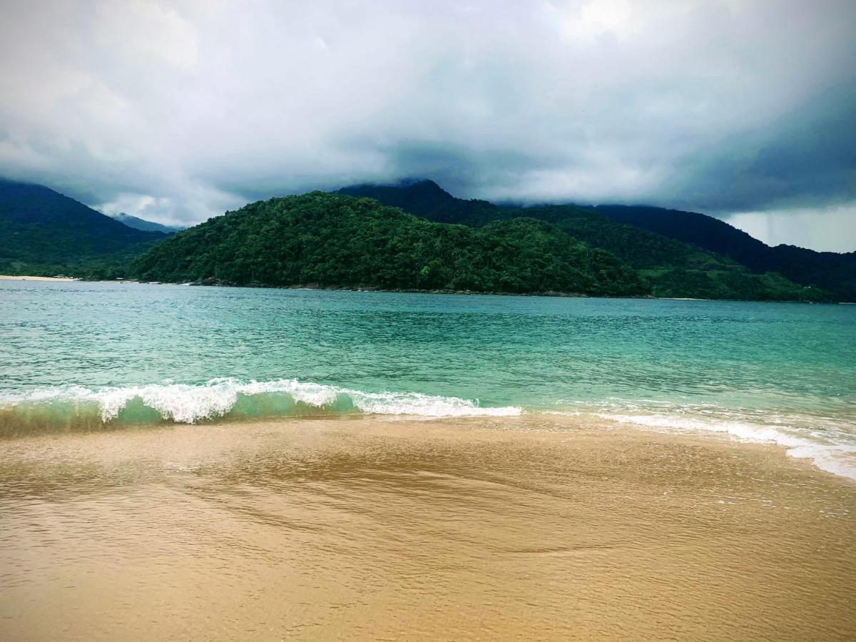 Apartamento Itagua Ubatuba Εξωτερικό φωτογραφία