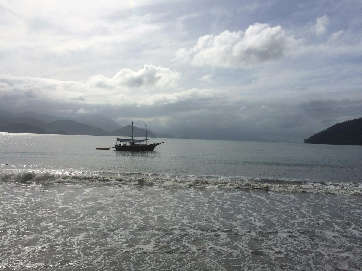 Apartamento Itagua Ubatuba Εξωτερικό φωτογραφία