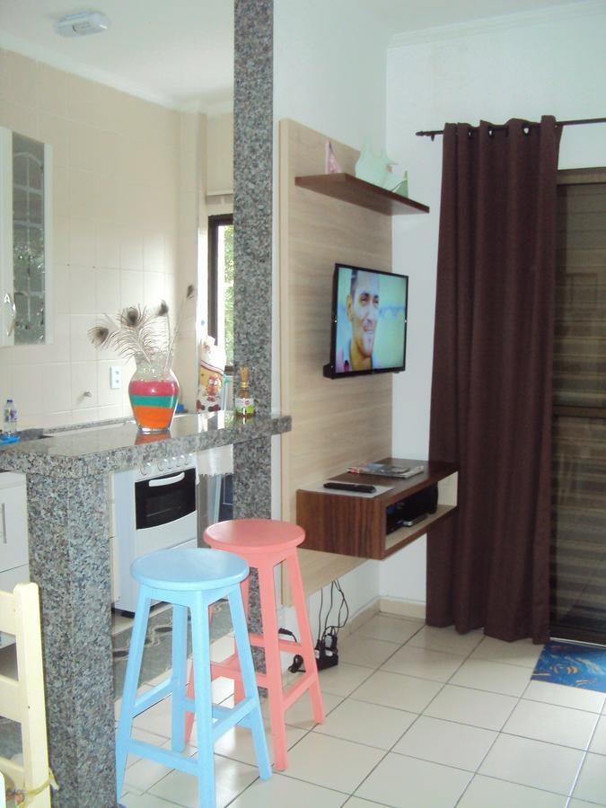 Apartamento Itagua Ubatuba Εξωτερικό φωτογραφία