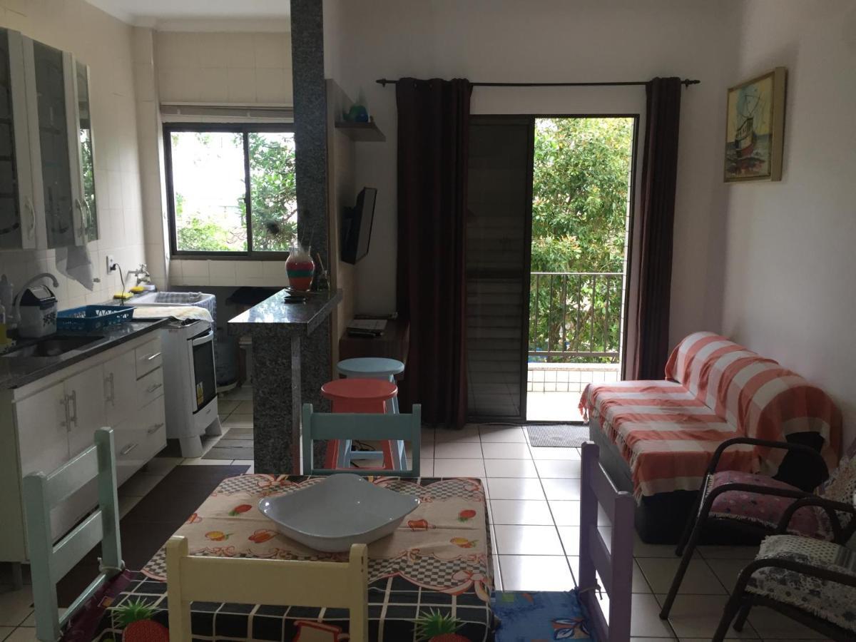 Apartamento Itagua Ubatuba Εξωτερικό φωτογραφία